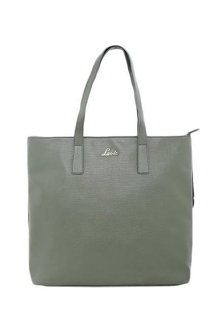 lavie olive green bag