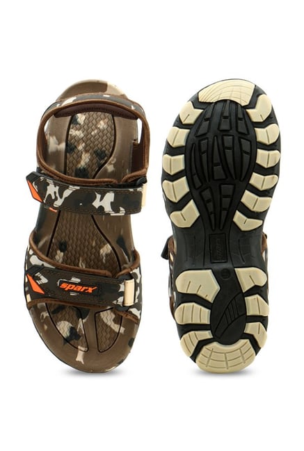 sparx camouflage sandals