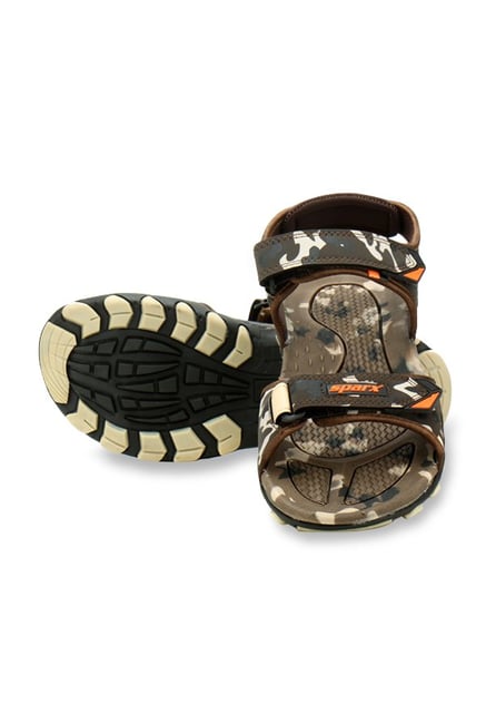 sparx camouflage sandals