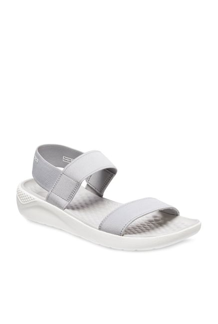 literide crocs flip flops