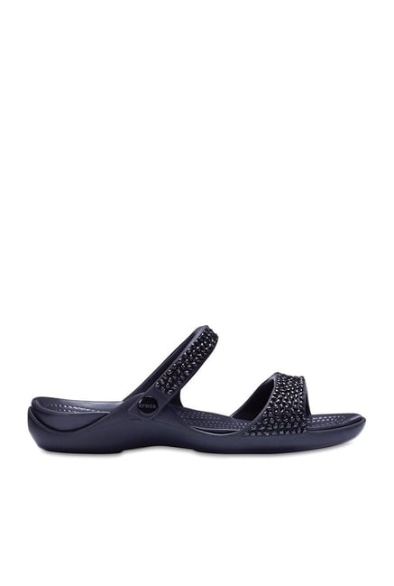 crocs cleo diamante