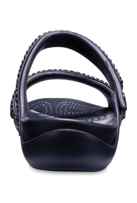 crocs cleo diamante