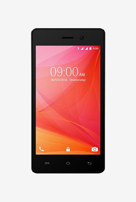 Lava A52 4 GB Gold 512 MB RAM, Dual SIM 3G
