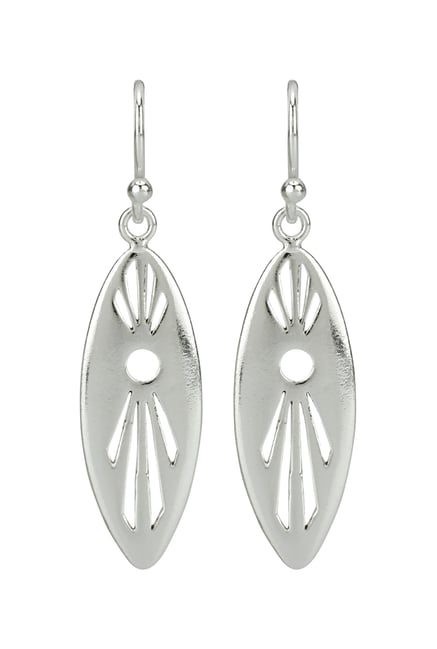 Ahilya Jewels Seed 925 Silver Earrings Online At Best Price Ahilya Jewels Seed 925 Silver Earrings