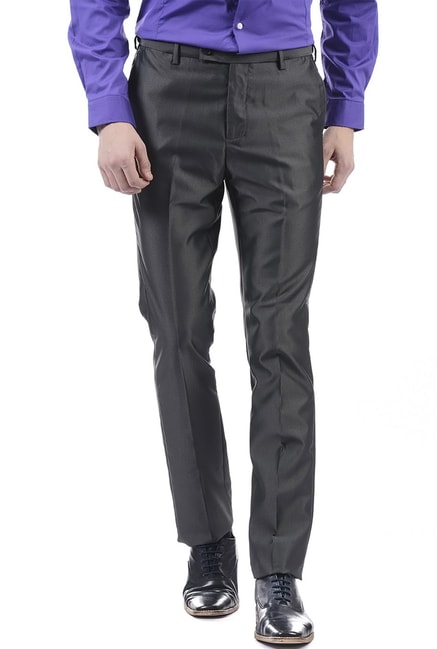 Amazon.in: Arrow - Trousers / Men: Clothing & Accessories