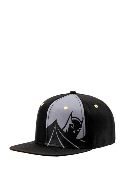 puma unisex black cap