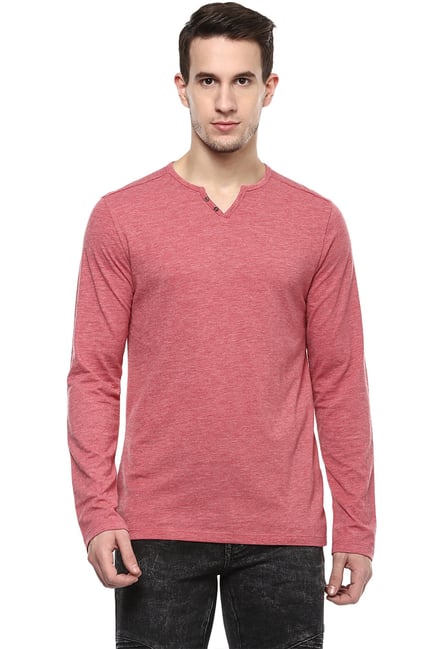 full sleeves t shirts for mens online india