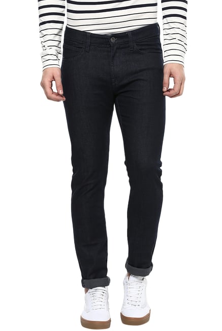 celio black jeans