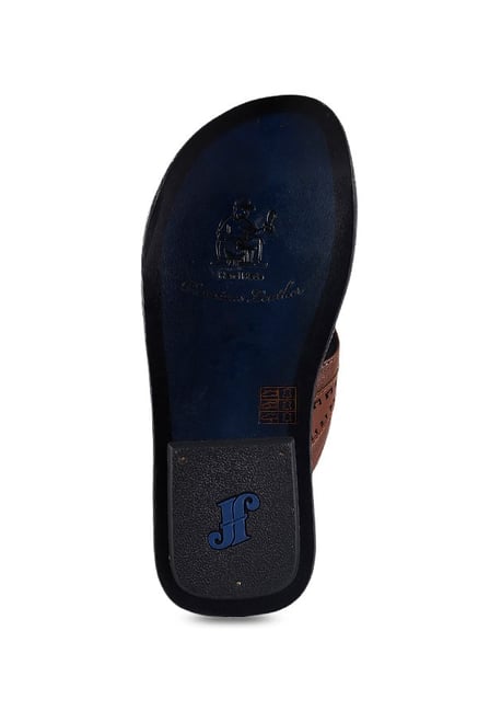 j fontini leather sandals