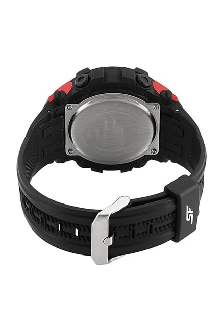 sonata super fibre digital watch manual