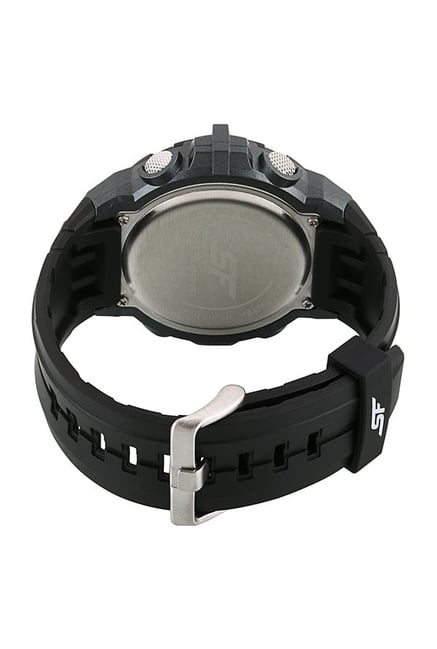 Buy Sonata 77076PP04 Super Fibre Digital Watch for Men at Best Price Tata CLiQ