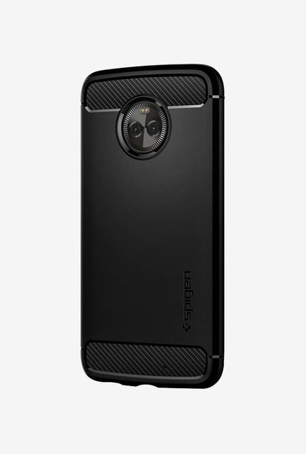 Moto X4 Case Rugged Armor Spigen Inc