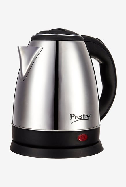Buy Prestige PKOSS 41588 L 1500W Electric Kettle (Silver/Black