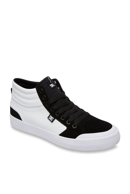 dc high ankle shoes