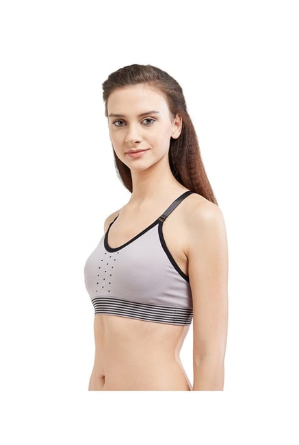 pretty secrets sports bra