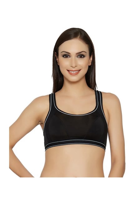 double padded sports bra