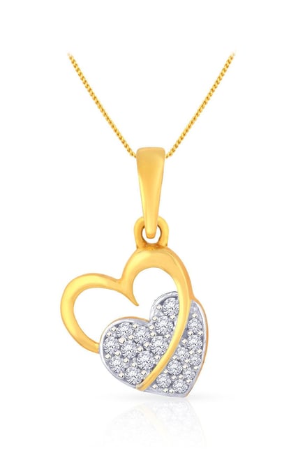 Football Gold Pendant Online Jewellery Shopping India | Yellow Gold 14K |  Candere by Kalyan Jewellers