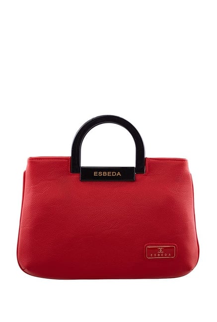 esbeda red bag