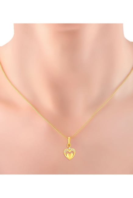Malabar Gold Simple Chain Designs 