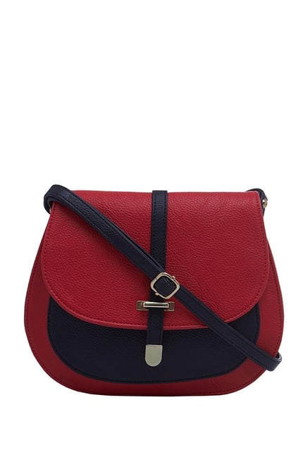 esbeda red bag