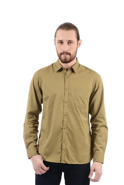 pepe jeans khaki