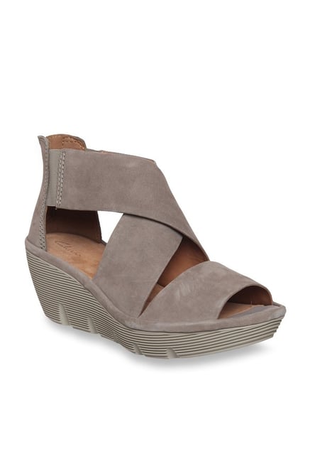 clarks clarene glamour wedge