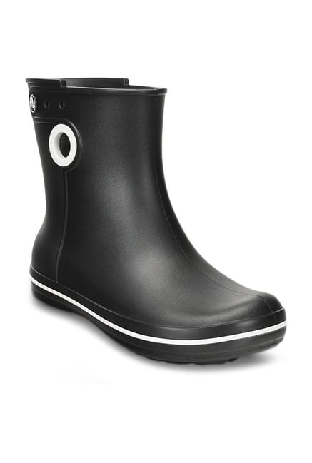 shorty rain boots