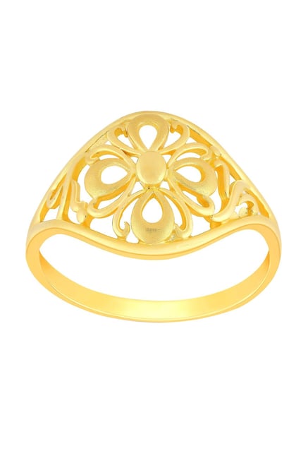 Malabar Gold and Diamonds 22k Gold Ring 