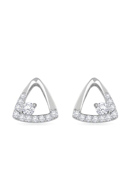 platinum earrings malabar gold