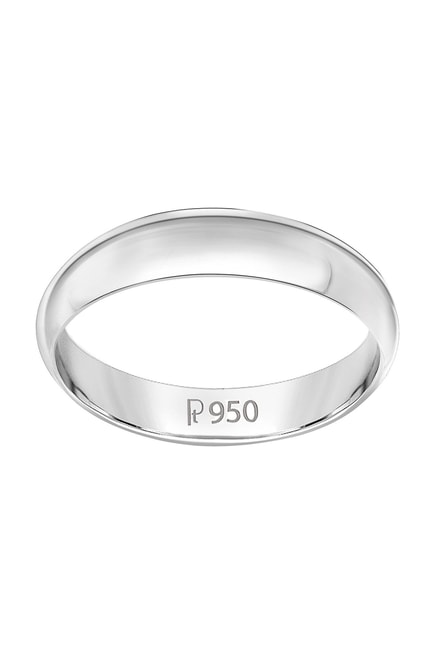 Round Cut Men's Wedding Band Ring Solid 925 Sterling Silver Jewelry -  diamondiiz.com