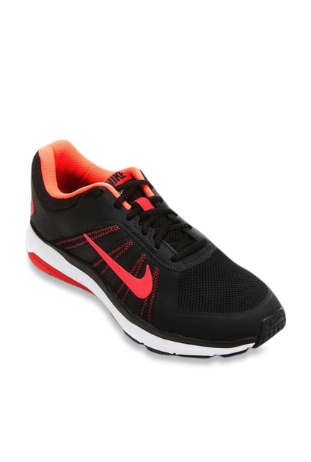 Nike Dart 12 MSL Black Running Shoes 