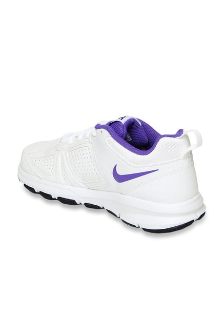nike t lite xi women's white