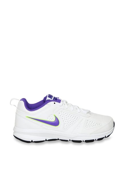 nike t lite xi women's white