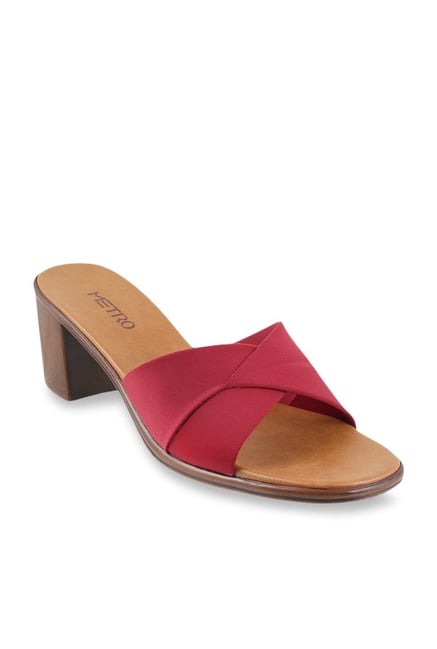 metro casual sandals