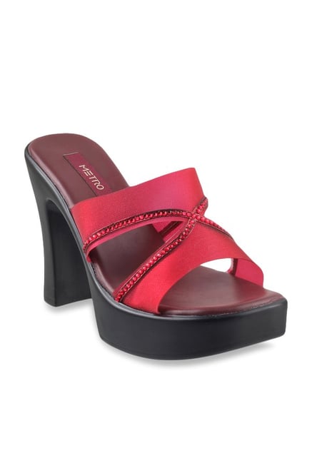 metro sandals ladies