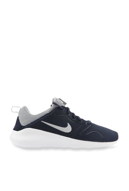 nike kaishi midnight navy