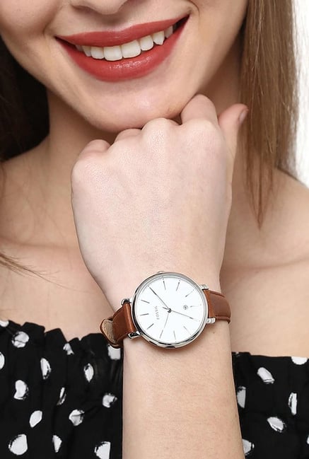 Fossil ES4368 Jacqueline Analog Watch 