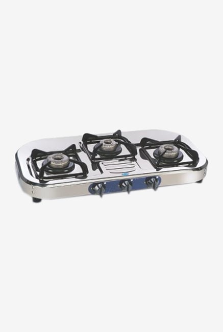 Glen Lpg Stove Gl 1037 Ssal 3 Burner Gas Cooktop Steel Online Glen Lpg Stove Gl 1037 Ssal 3 Burner Gas Cooktop Steel Online At Best Price Tata Cliq