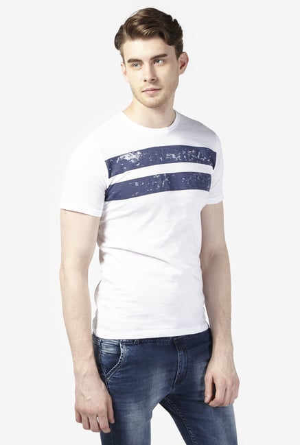 Zudio white t shirt Clearance