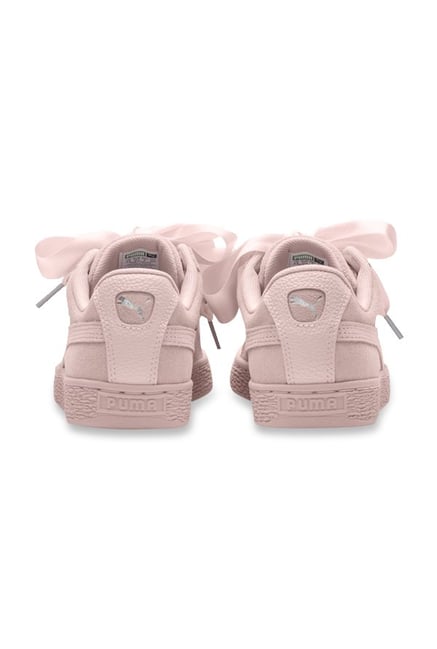 puma heart bubble