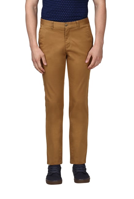 Bespoke forward pleat mens trousers | Custom Tailored