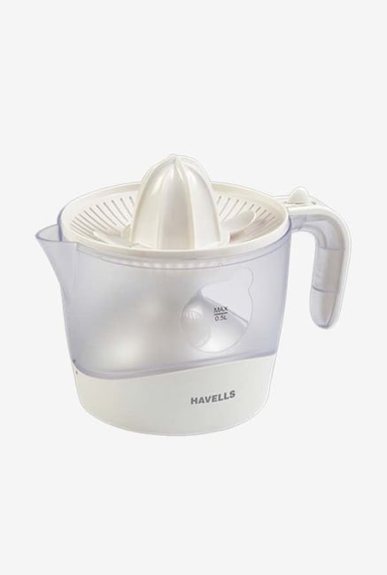 Havells Citrus Press 30 Watts Juicer White