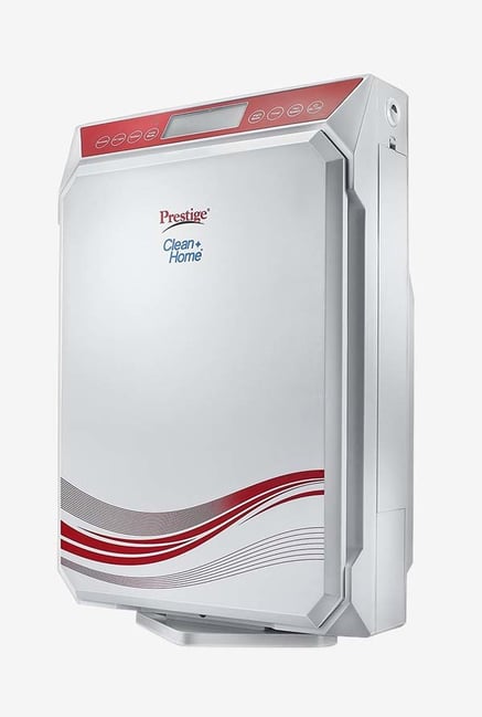 Prestige Clean Home PAP 4.0 55 W Air Purifier (White/Red)