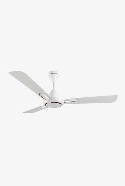 Buy Havells Ambrose 1200 Mm 3 Blades Ceiling Fan Pearl White Wood