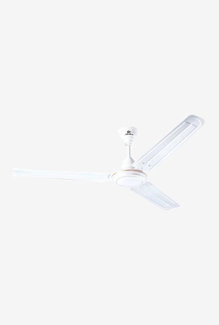 Buy Bajaj New Bahar 1200 Mm 3 Blades Ceiling Fan White