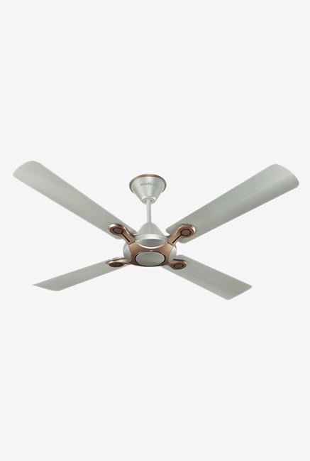 Havells Leganza 1200 Mm 4 Blades Ceiling Fan Bronze Gold