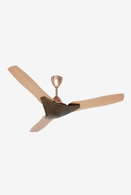 Buy Havells Troika 1200 Mm 3 Blades Ceiling Fan Honey