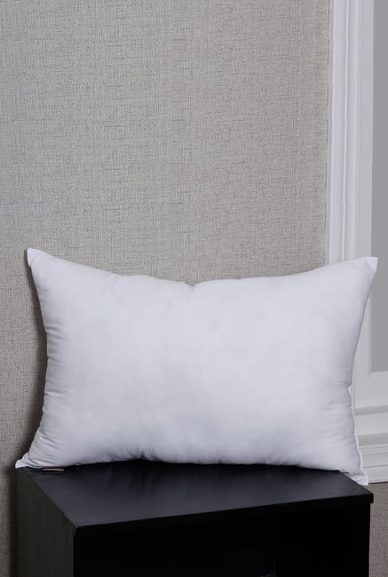 Buy AnnaSimona White Cotton Pillow Filler 12 in x 18 in Online At