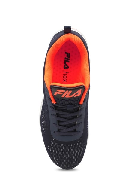 fila hex ii sports shoes