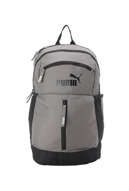 puma unisex grey backpack